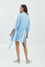 KIMONO ALEGRE CELESTE - tienda online