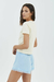 SHORT ALEGRE CELESTE