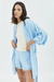 KIMONO ALEGRE CELESTE - comprar online