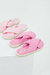 PANTUFLAS ALEGRE FUCSIA
