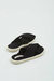 PANTUFLAS ALEGRE NEGRO - comprar online