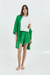 KIMONO ALEGRE VERDE - tienda online