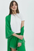 Imagen de KIMONO ALEGRE VERDE