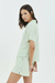 CONJUNTO PICNIC CUADROS VERDE