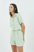 CONJUNTO PICNIC CUADROS VERDE - comprar online