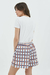 SHORT OSLO CUADROS - comprar online