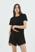 SHORT ALEGRE NEGRO - comprar online