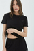 SHORT ALEGRE NEGRO - tienda online