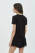 Imagen de SHORT ALEGRE NEGRO