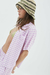 CONJUNTO PICNIC CUADROS LILA en internet