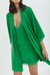 KIMONO ALEGRE VERDE