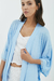 Imagen de KIMONO ALEGRE CELESTE