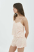 CONJUNTO SILVESTRE FLORES ROSA