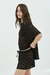 CONJUNTO VERANO NEGRO