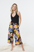 PANTALON ANA BASE NEGRO - TALLE S
