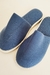 PANTUFLAS ARCE AZUL - parahacerfiaca