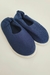 PANTUFLAS SAUCE AZUL - LINEA MINIFIACA en internet