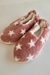 PANTUFLA RUNA ESTRELLITAS SOFT BORDO en internet