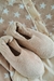PANTUFLA LIBRA BEIGE