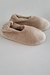 PANTUFLA LIBRA BEIGE - comprar online