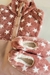 PANTUFLA RUNA ESTRELLITAS SOFT BORDO - comprar online