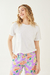PANTALON PEONIA FLORES BASE LILA en internet