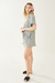 SHORT GERANIO GRIS - comprar online
