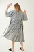 KIMONO GARDENIA GRIS - tienda online