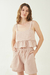CONJUNTO AMAPOLA ROSADO