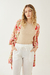 TOP DALIA BEIGE - tienda online
