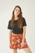 Imagen de REMERA IRIS NEGRO