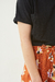 REMERA IRIS NEGRO - comprar online