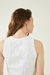 TOP DALIA OFF WHITE - comprar online