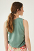 MUSCULOSA CLAVEL VERDE en internet