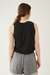 MUSCULOSA CLAVEL NEGRO - parahacerfiaca