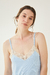 CAMISÓN VERBENA CELESTE - comprar online