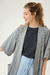 KIMONO GARDENIA GRIS en internet