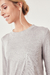 REMERA PAZ GRIS - comprar online