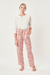 PANTALON AMULETO ROSA - comprar online