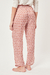 PANTALON AMULETO ROSA - tienda online