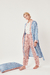 PANTALON AMULETO ROSA - comprar online