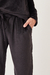PANTALON BUENAS VIBRAS NEGRO en internet
