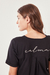 REMERA CALMA NEGRO - tienda online