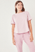 REMERA CALMA ROSA WINE - tienda online