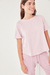 REMERA CALMA ROSA WINE - comprar online