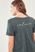 REMERA CALMA VERDE MELANGE - parahacerfiaca