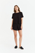 REMERA CÁDIZ NEGRO - comprar online