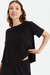 REMERA CÁDIZ NEGRO