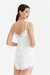 SHORT ISOLA OFF WHITE - tienda online
