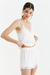 SHORT ISOLA OFF WHITE